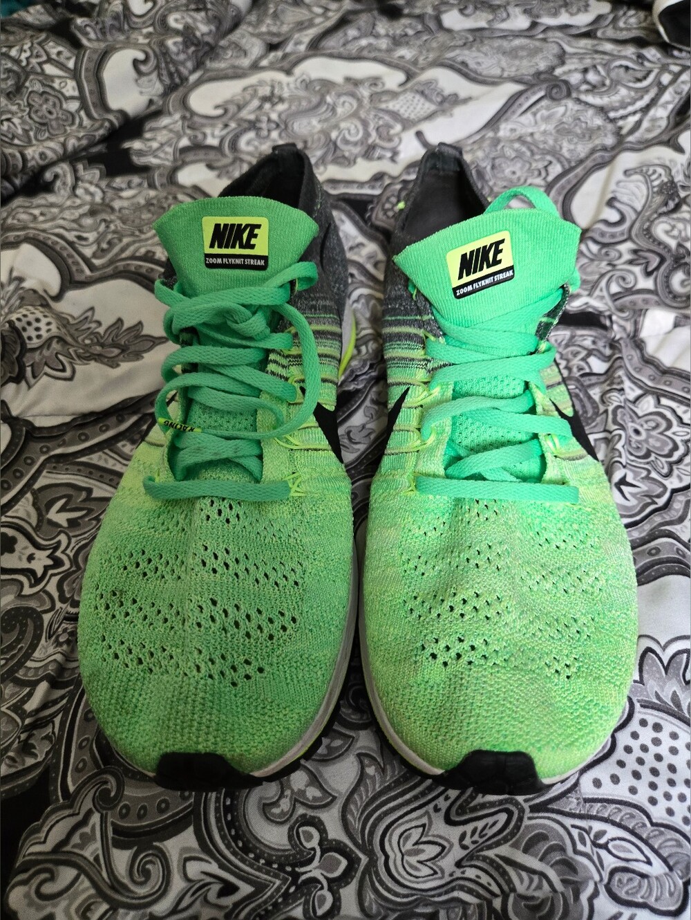 Nike Zoom Flyknit Streak
